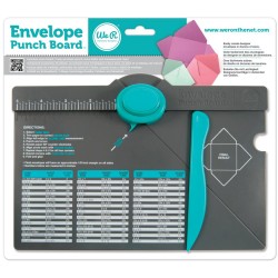 WRMK Envelope Punch Board